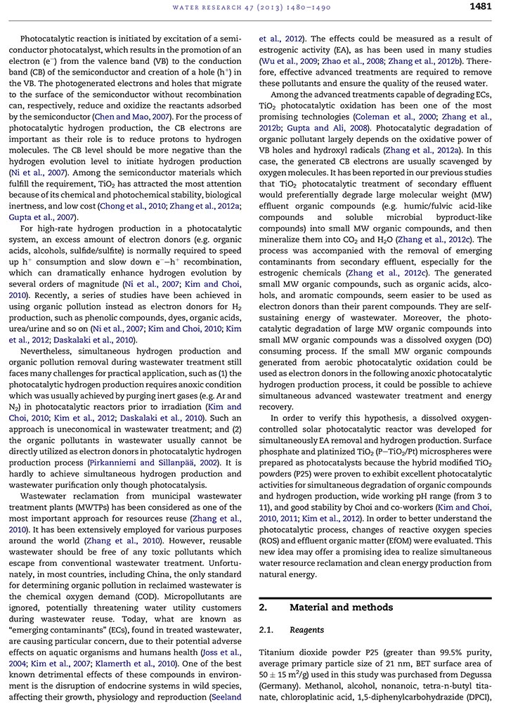 WR(2013)Energy recovery during advanced wastewater treatment-2.jpg